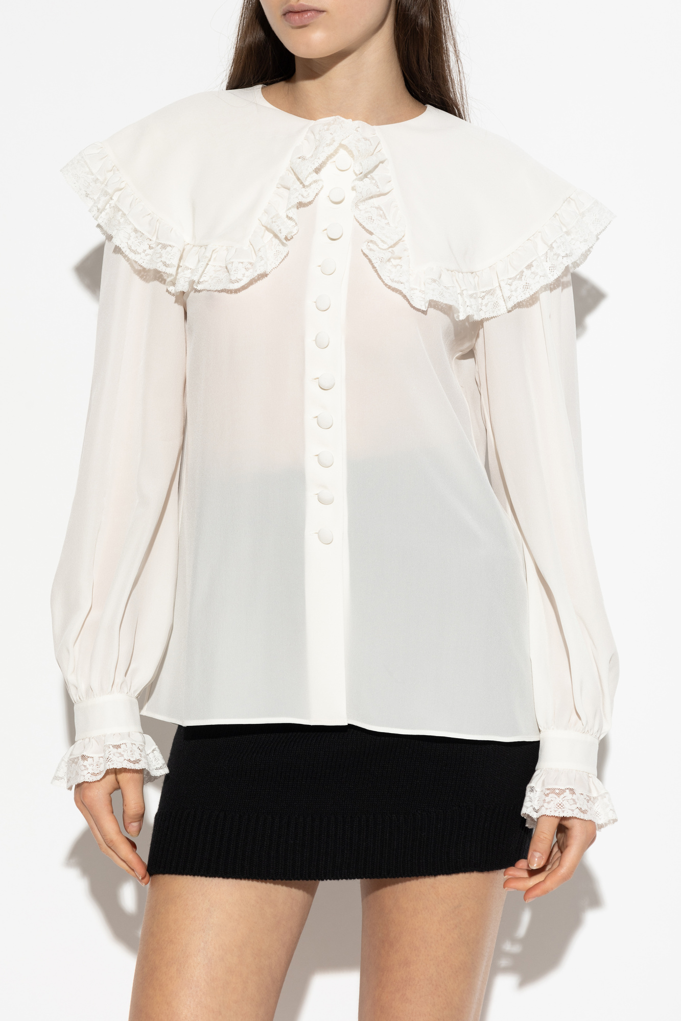 Chloé Silk shirt | Women's Clothing | Vitkac